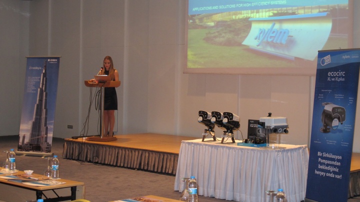 “Su ve Enerji için Akıllı Çözümler: LOWARA” semineri Ankara’da düzenlendi