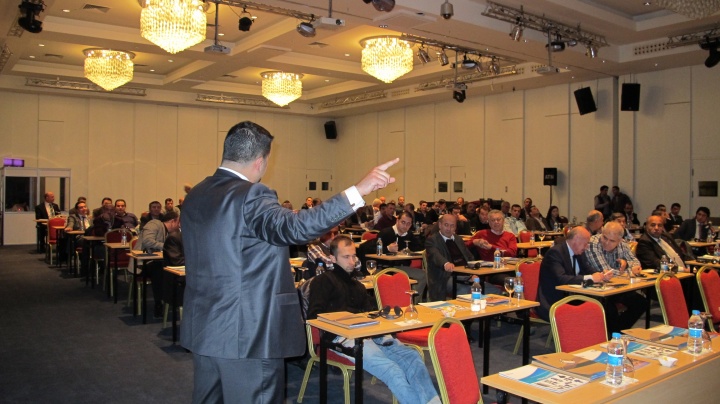 “Su ve Enerji için Akıllı Çözümler: LOWARA” semineri Ankara’da düzenlendi
